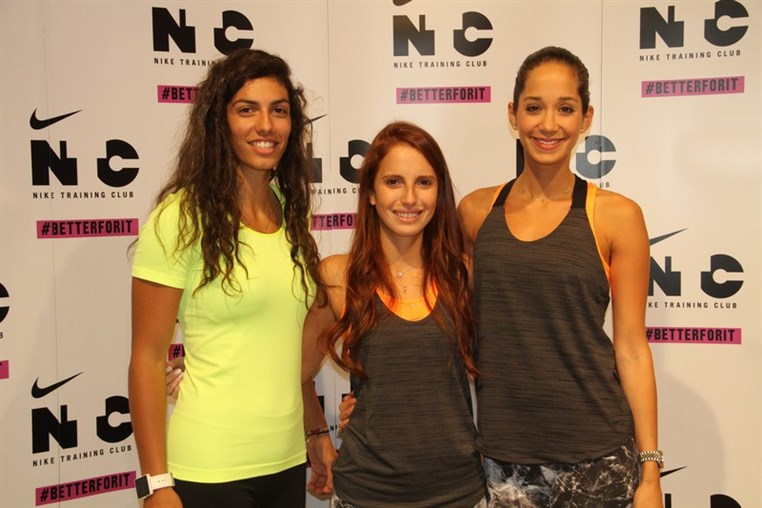 Launching of Nike NTC